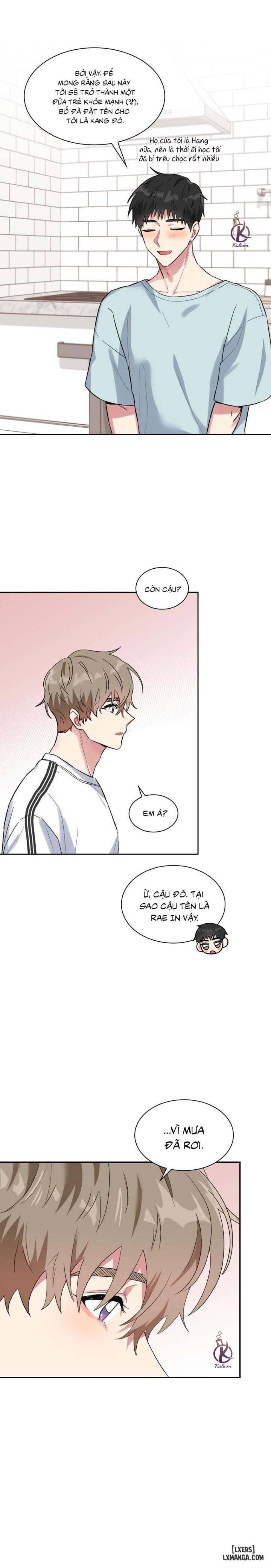 đọc truyện Giọt Mưa Chương 36 ảnh 22 tại Thiên Thai Truyện