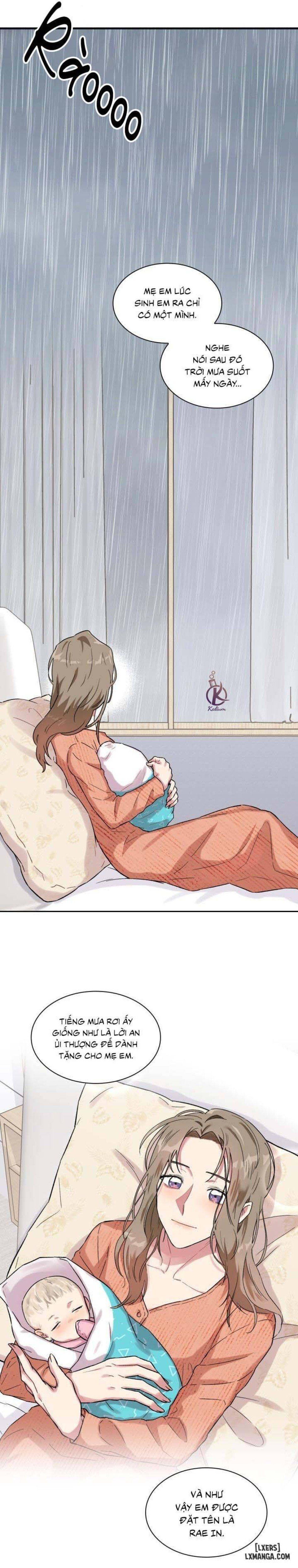 đọc truyện Giọt Mưa Chương 36 ảnh 23 tại Thiên Thai Truyện