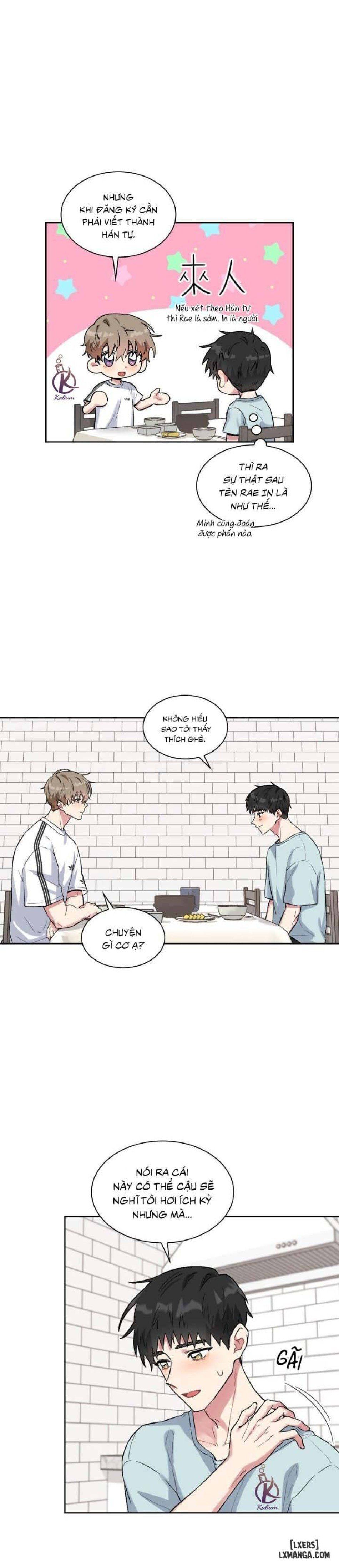 đọc truyện Giọt Mưa Chương 36 ảnh 24 tại Thiên Thai Truyện