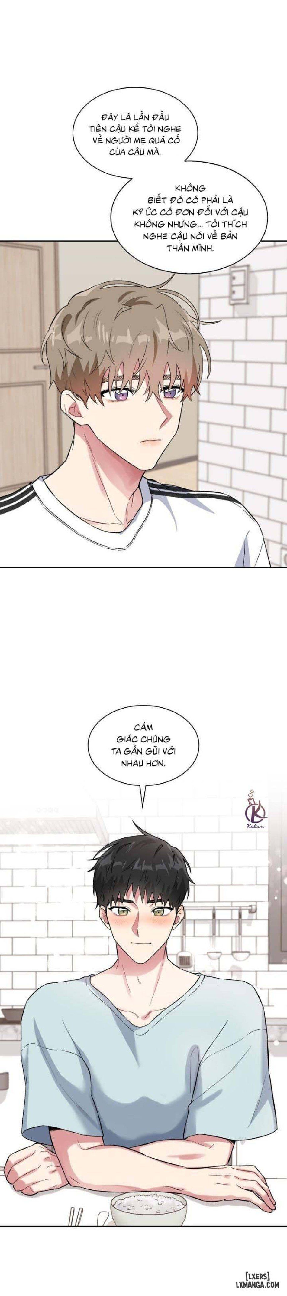 đọc truyện Giọt Mưa Chương 36 ảnh 25 tại Thiên Thai Truyện