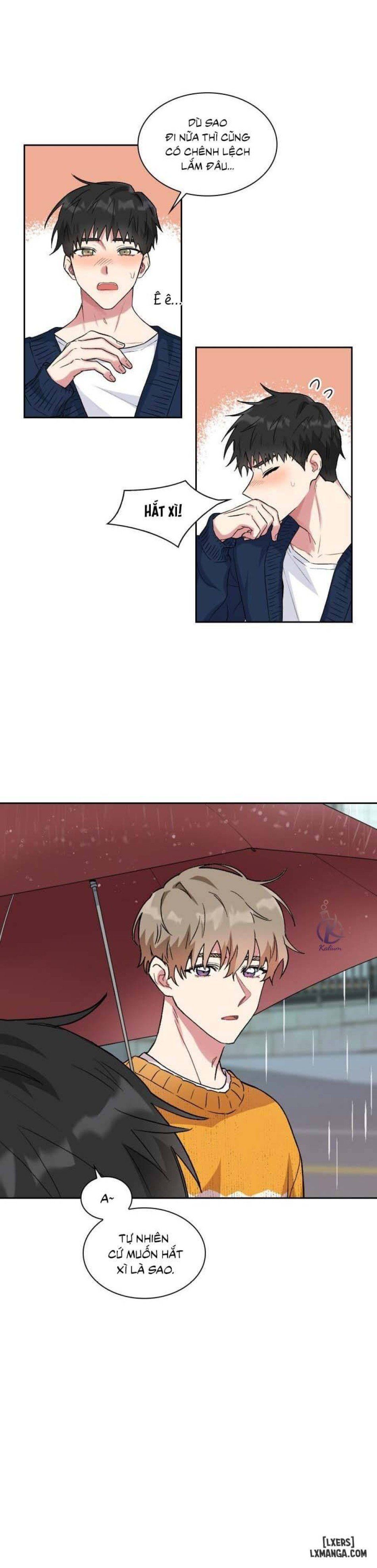 đọc truyện Giọt Mưa Chương 36 ảnh 5 tại Thiên Thai Truyện