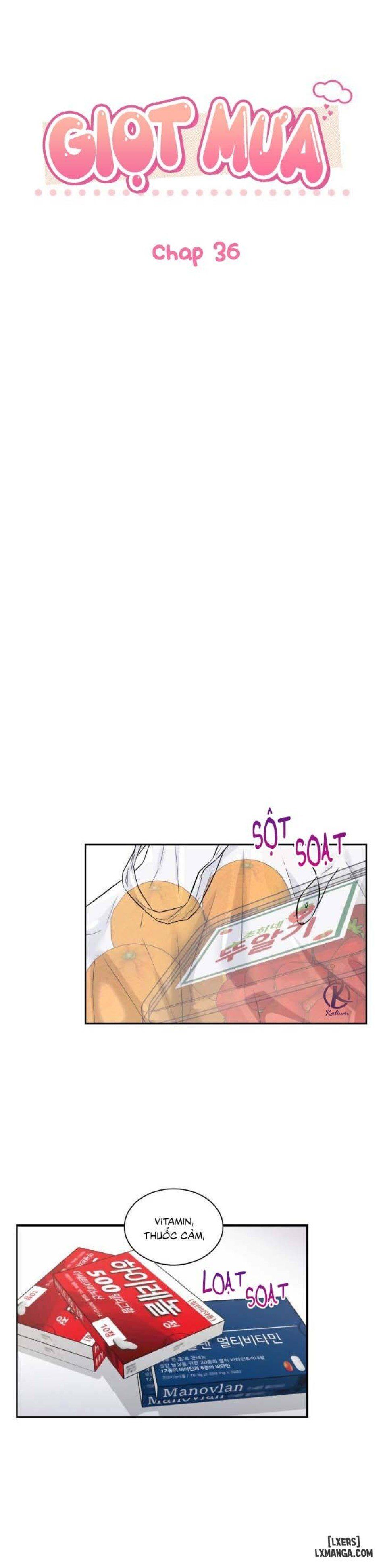 đọc truyện Giọt Mưa Chương 36 ảnh 6 tại Thiên Thai Truyện