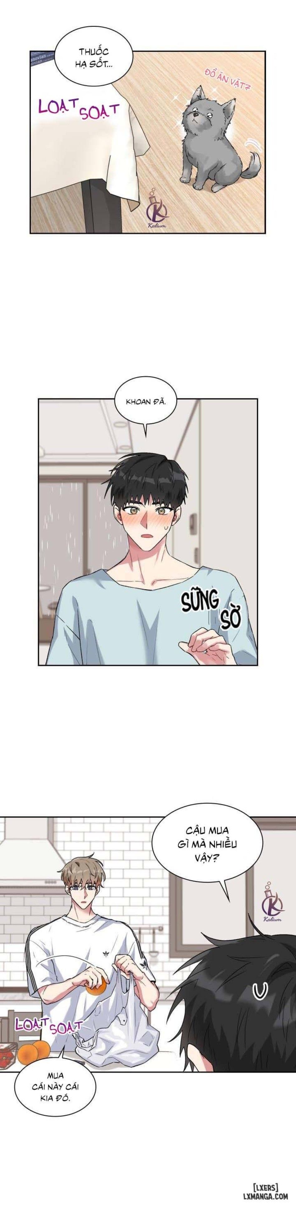 đọc truyện Giọt Mưa Chương 36 ảnh 7 tại Thiên Thai Truyện