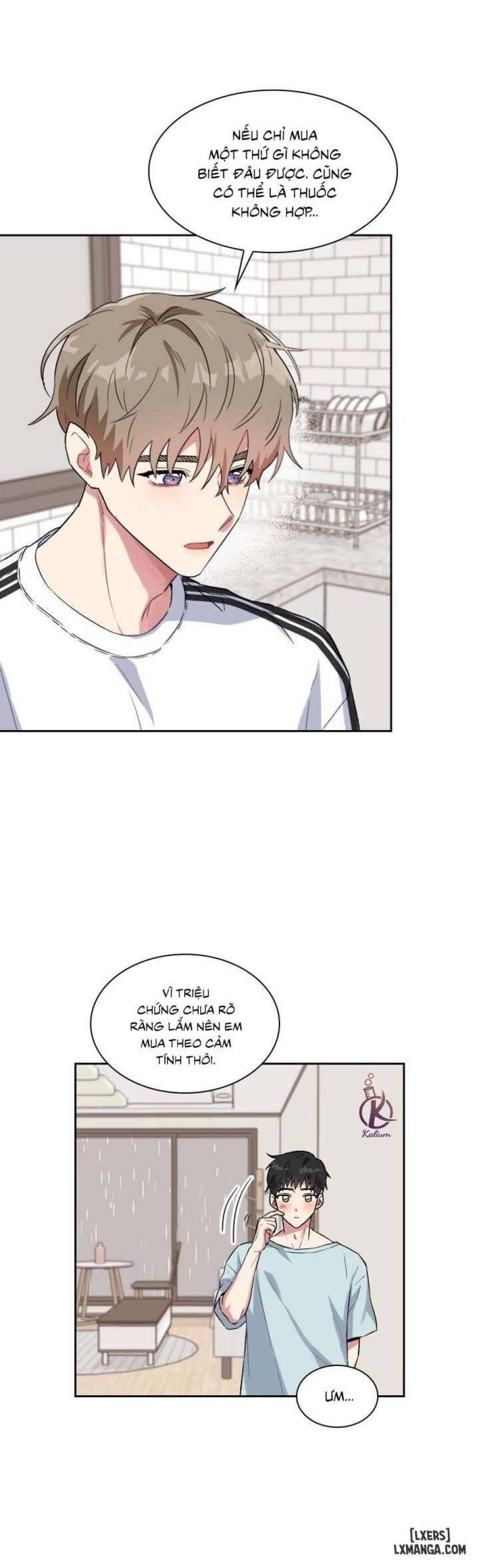 đọc truyện Giọt Mưa Chương 36 ảnh 8 tại Thiên Thai Truyện