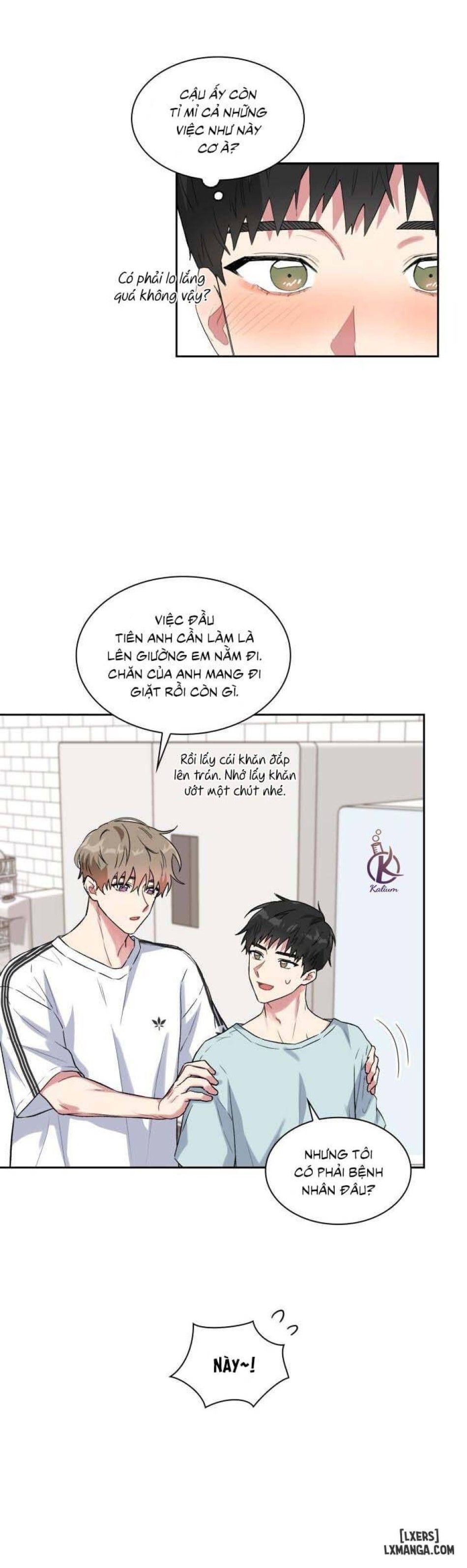 đọc truyện Giọt Mưa Chương 36 ảnh 9 tại Thiên Thai Truyện