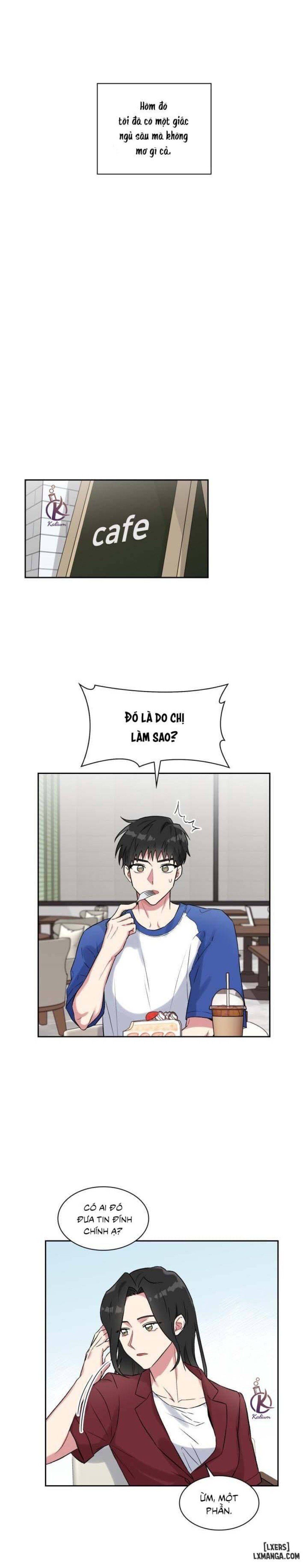 đọc truyện Giọt Mưa Chương 37 ảnh 12 tại Thiên Thai Truyện