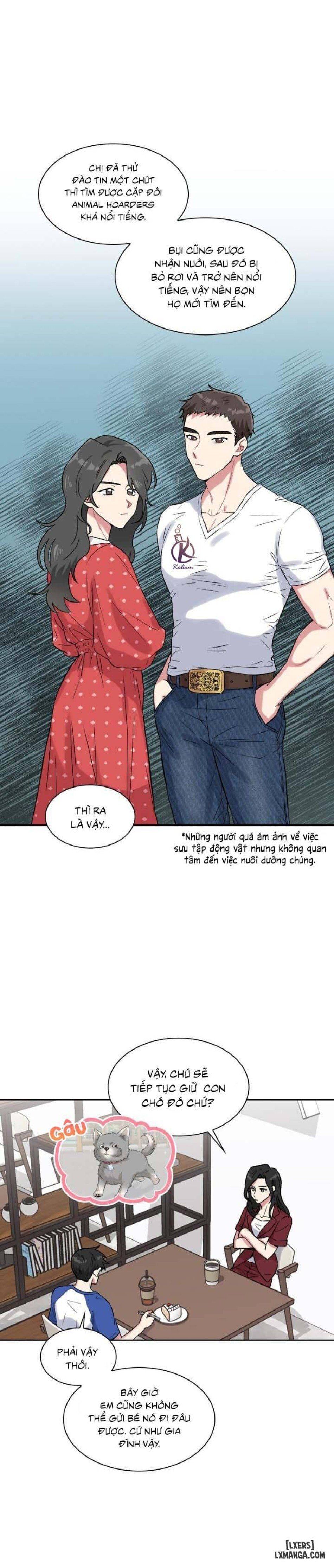 đọc truyện Giọt Mưa Chương 37 ảnh 13 tại Thiên Thai Truyện