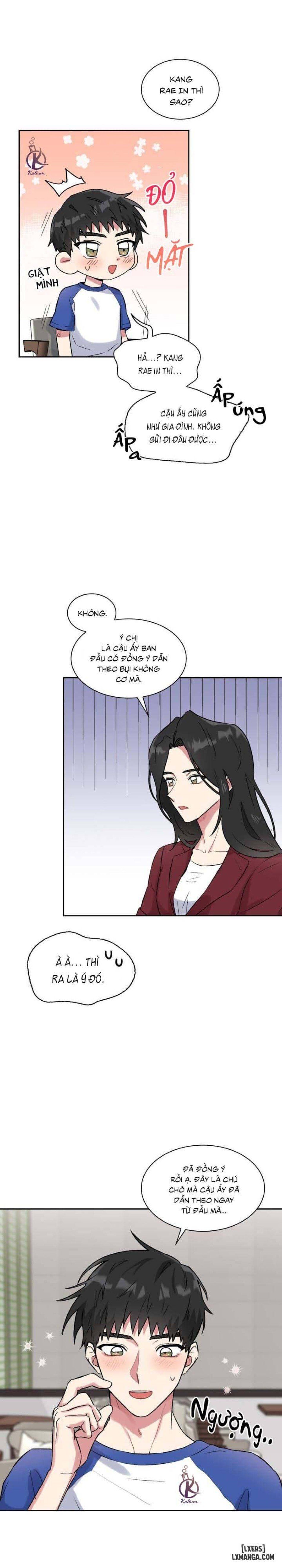 đọc truyện Giọt Mưa Chương 37 ảnh 14 tại Thiên Thai Truyện