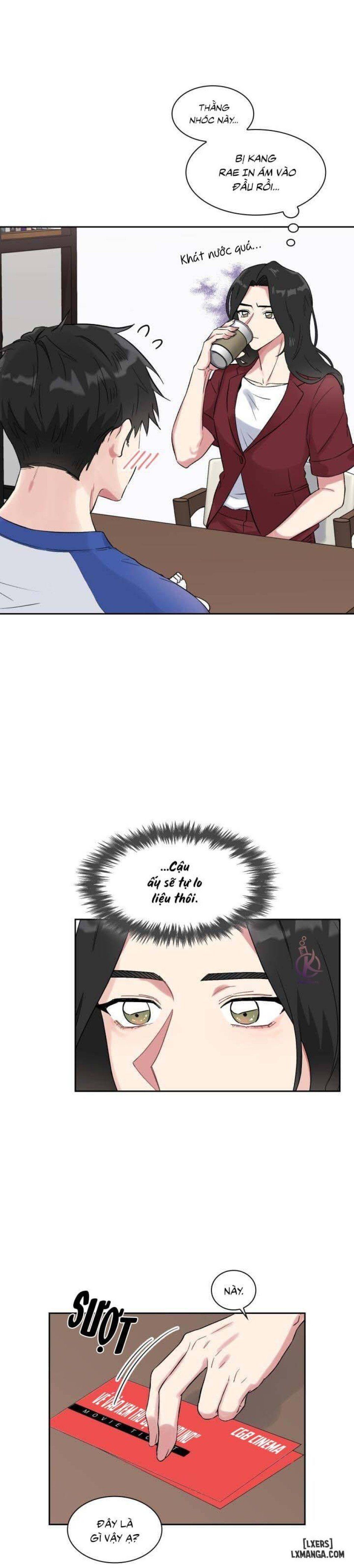 đọc truyện Giọt Mưa Chương 37 ảnh 15 tại Thiên Thai Truyện