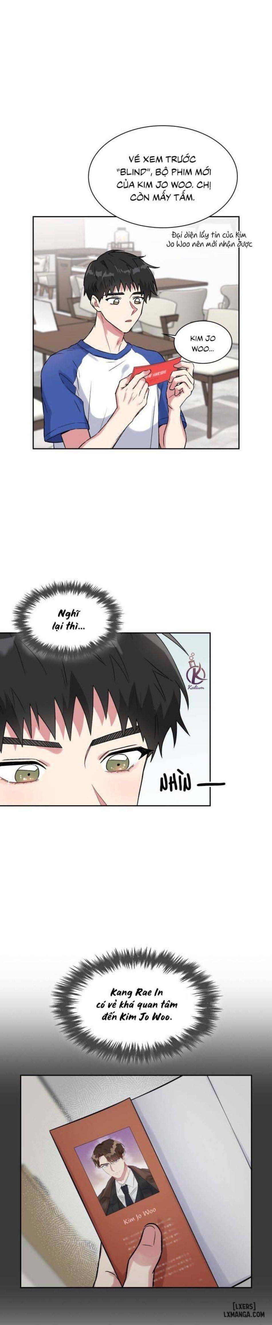 đọc truyện Giọt Mưa Chương 37 ảnh 16 tại Thiên Thai Truyện