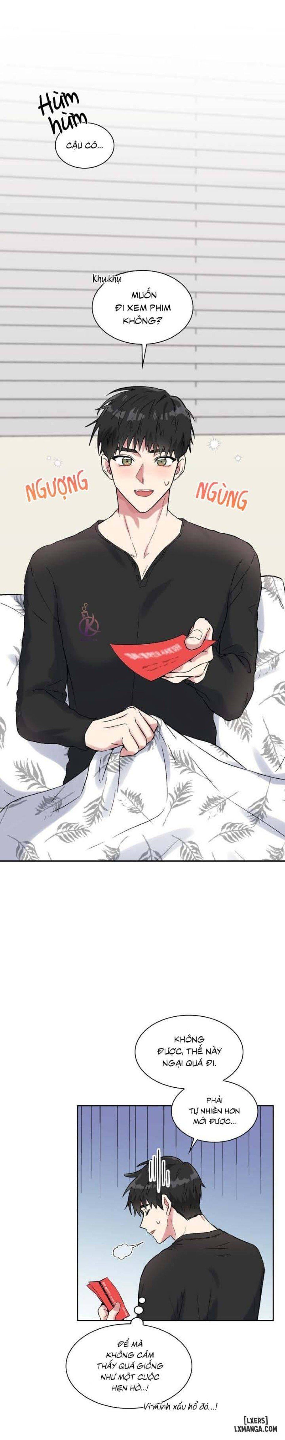 đọc truyện Giọt Mưa Chương 37 ảnh 18 tại Thiên Thai Truyện