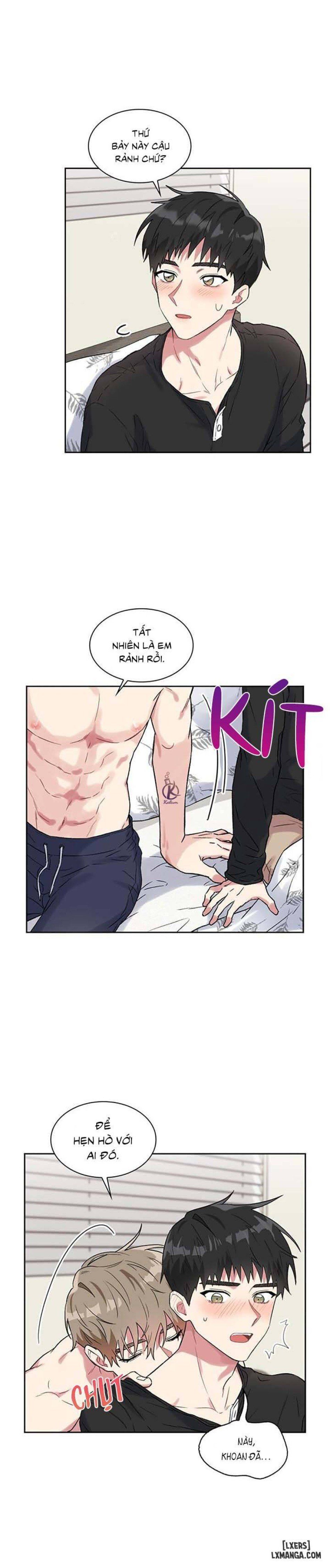 đọc truyện Giọt Mưa Chương 37 ảnh 21 tại Thiên Thai Truyện