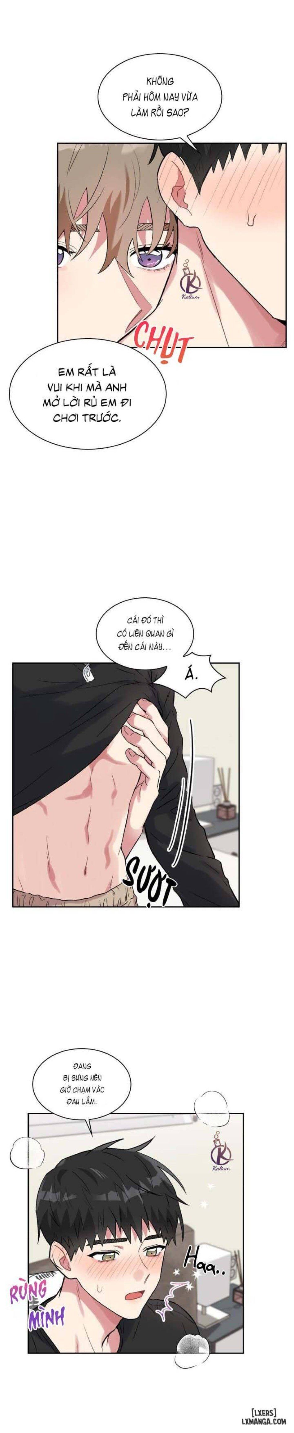 đọc truyện Giọt Mưa Chương 37 ảnh 22 tại Thiên Thai Truyện