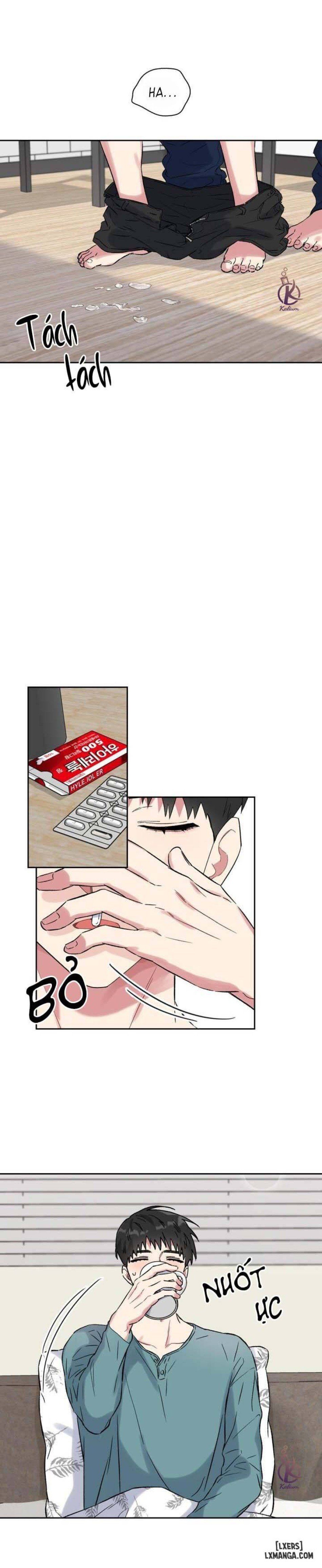 đọc truyện Giọt Mưa Chương 37 ảnh 8 tại Thiên Thai Truyện