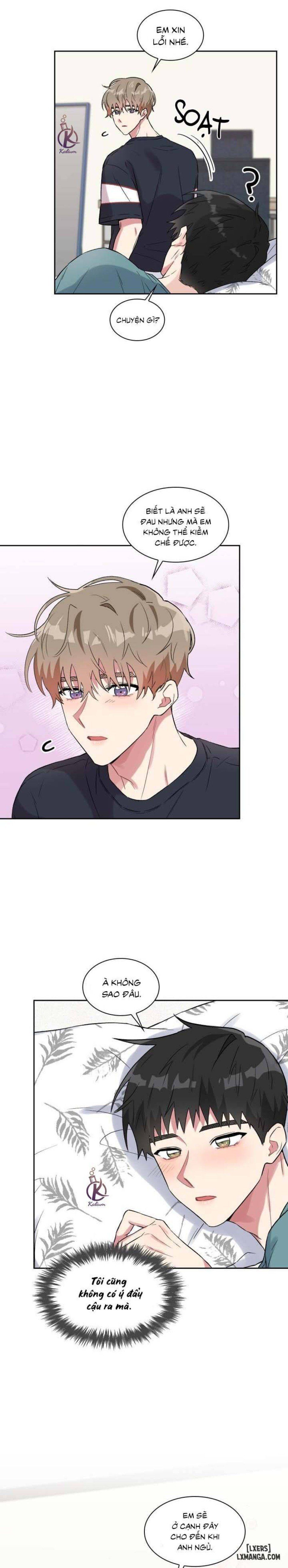 đọc truyện Giọt Mưa Chương 37 ảnh 10 tại Thiên Thai Truyện