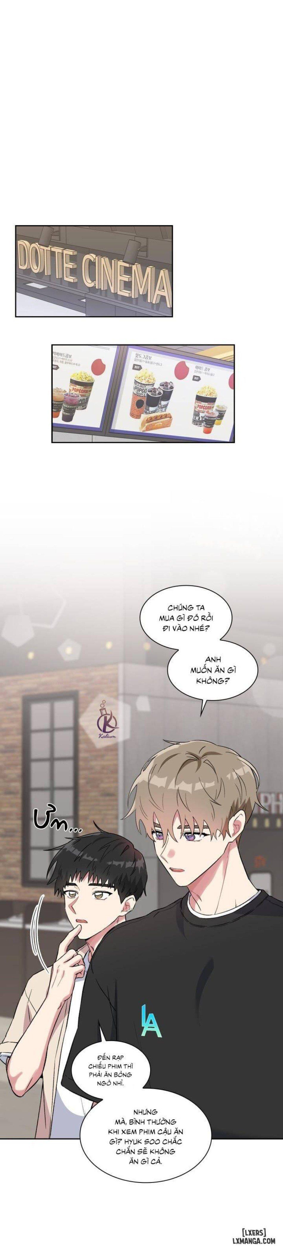 đọc truyện Giọt Mưa Chương 38 ảnh 2 tại Thiên Thai Truyện