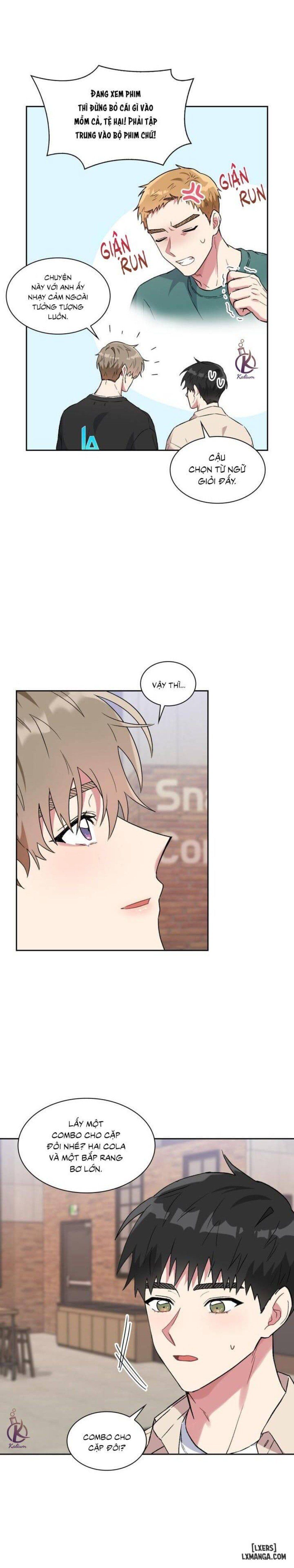 đọc truyện Giọt Mưa Chương 38 ảnh 3 tại Thiên Thai Truyện