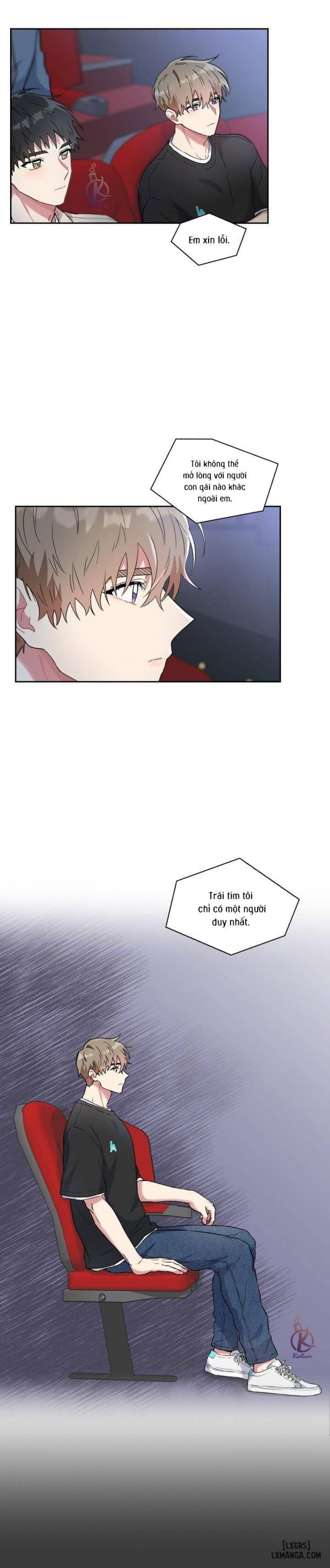 đọc truyện Giọt Mưa Chương 38 ảnh 14 tại Thiên Thai Truyện