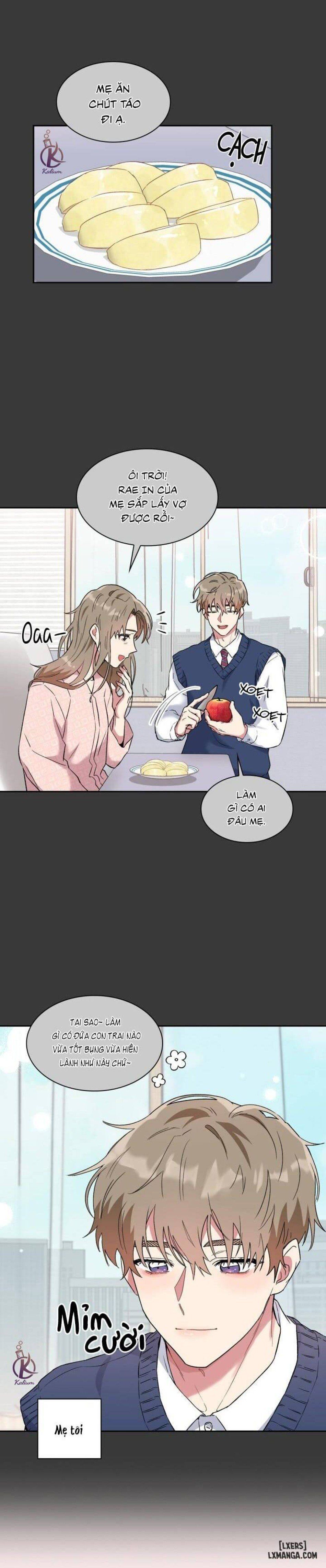 đọc truyện Giọt Mưa Chương 38 ảnh 16 tại Thiên Thai Truyện