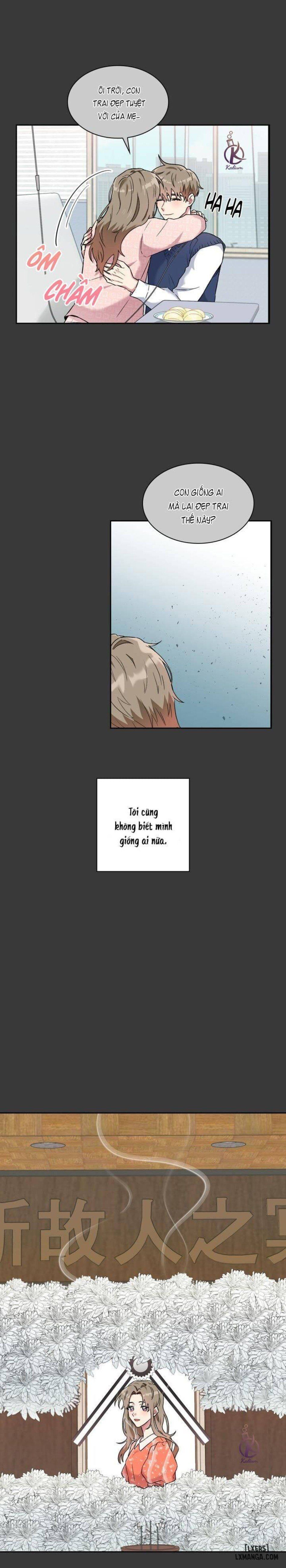 đọc truyện Giọt Mưa Chương 38 ảnh 18 tại Thiên Thai Truyện