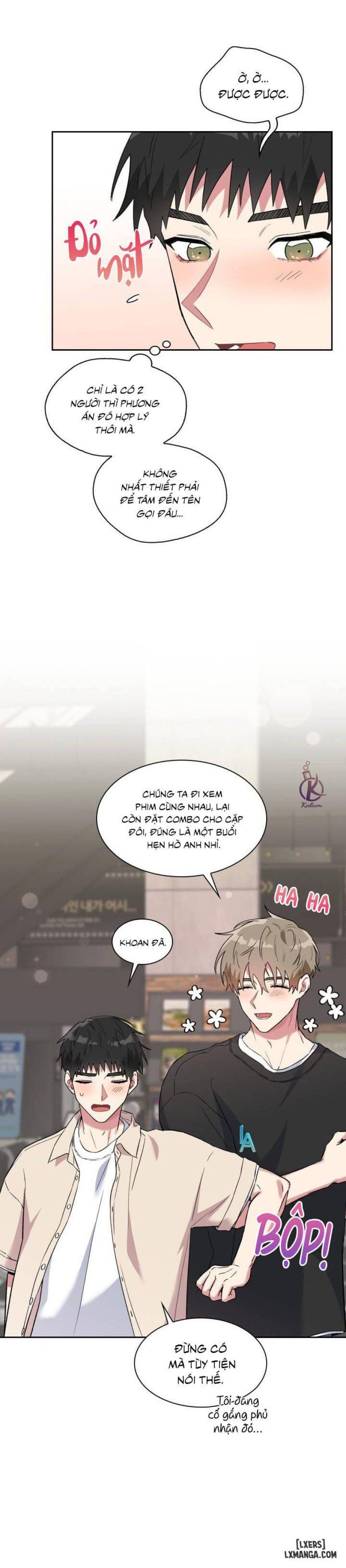 đọc truyện Giọt Mưa Chương 38 ảnh 4 tại Thiên Thai Truyện