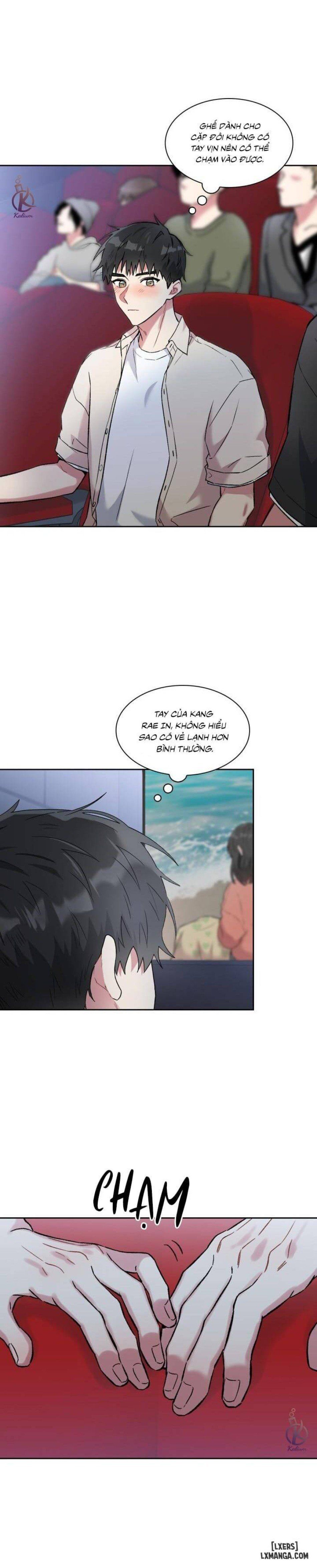 đọc truyện Giọt Mưa Chương 38 ảnh 22 tại Thiên Thai Truyện