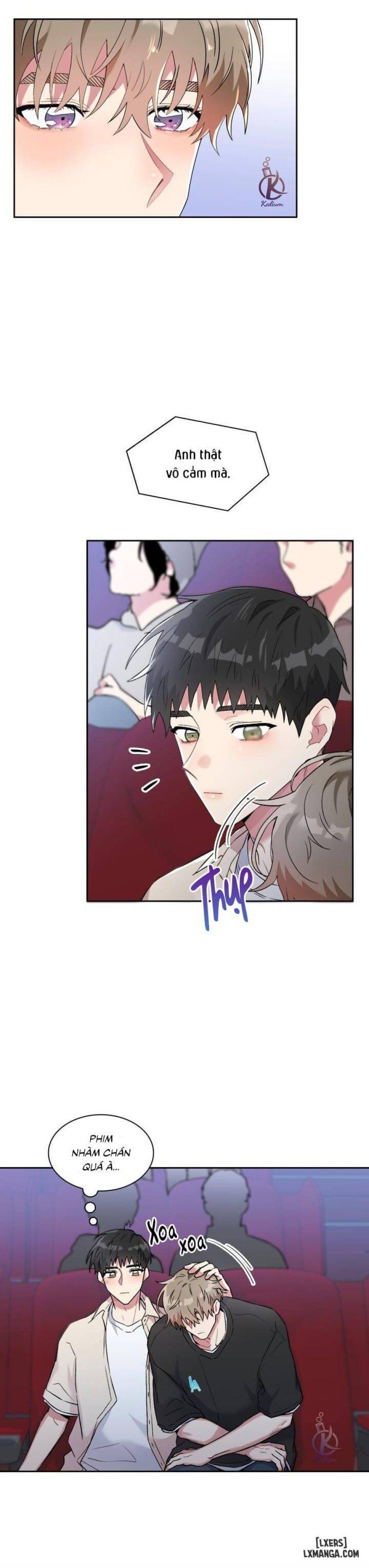 đọc truyện Giọt Mưa Chương 38 ảnh 24 tại Thiên Thai Truyện