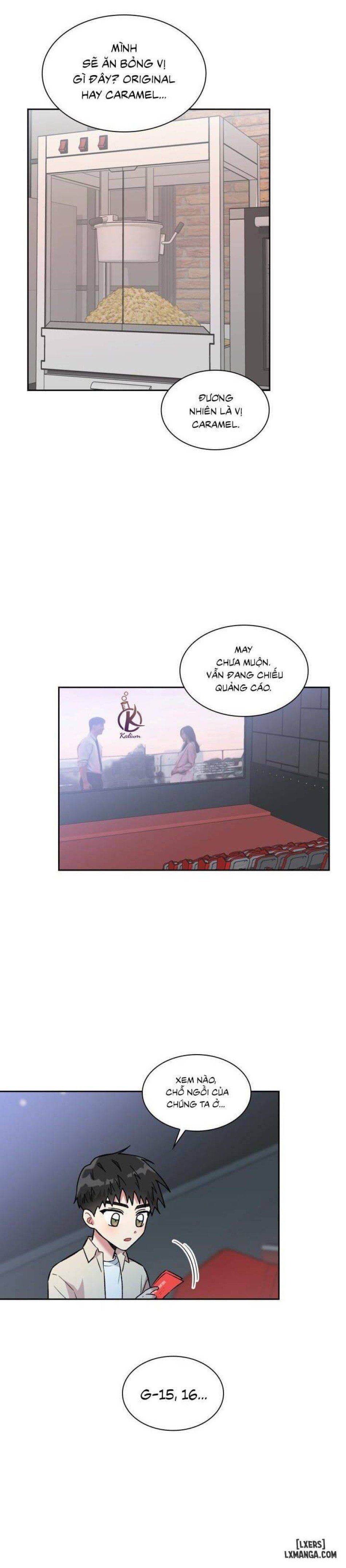 đọc truyện Giọt Mưa Chương 38 ảnh 5 tại Thiên Thai Truyện