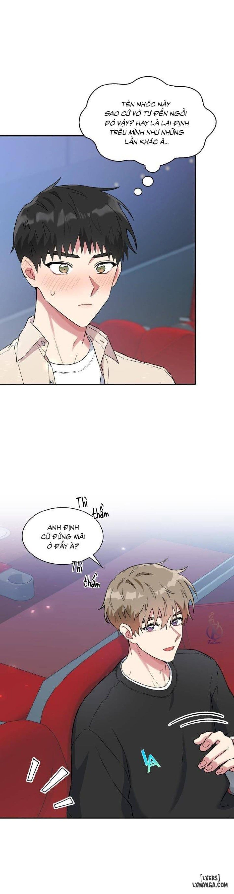 đọc truyện Giọt Mưa Chương 38 ảnh 7 tại Thiên Thai Truyện