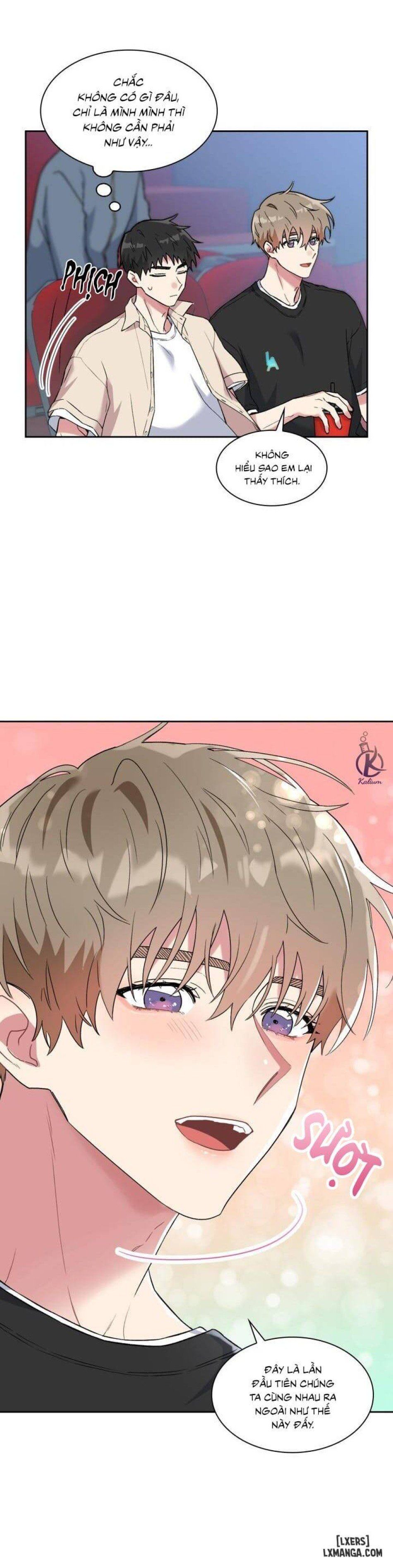 đọc truyện Giọt Mưa Chương 38 ảnh 8 tại Thiên Thai Truyện