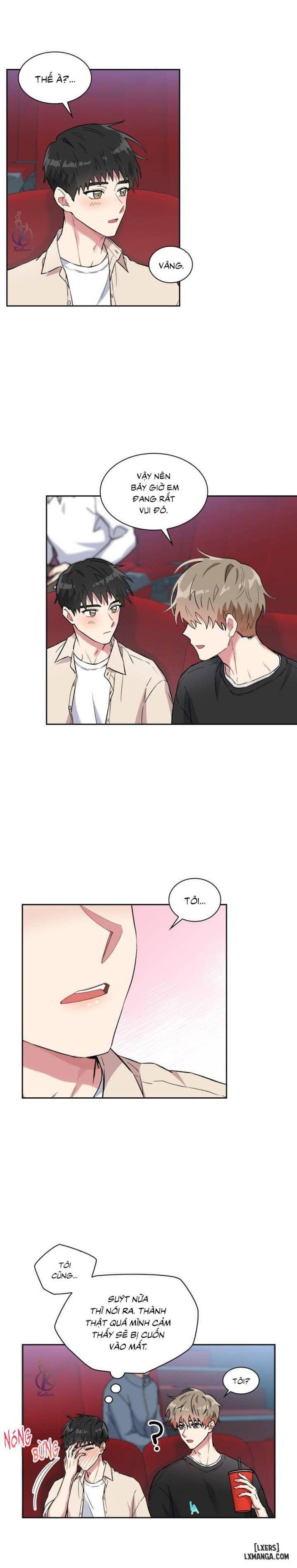 đọc truyện Giọt Mưa Chương 38 ảnh 9 tại Thiên Thai Truyện