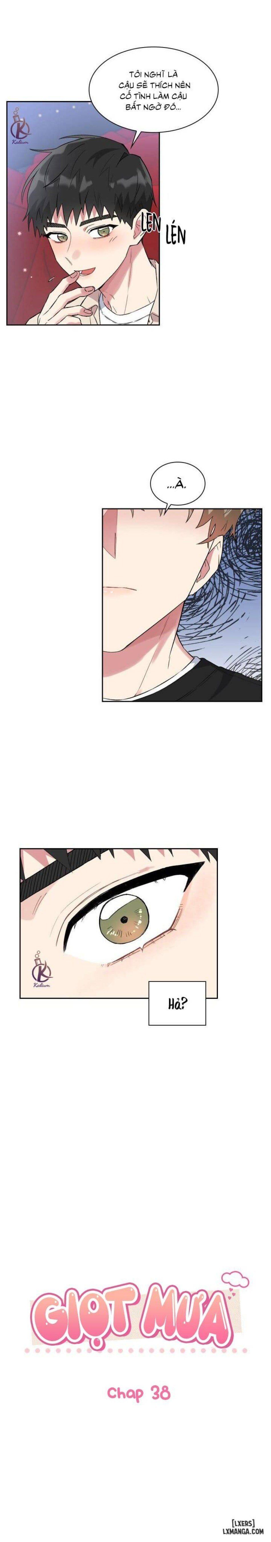 đọc truyện Giọt Mưa Chương 38 ảnh 11 tại Thiên Thai Truyện