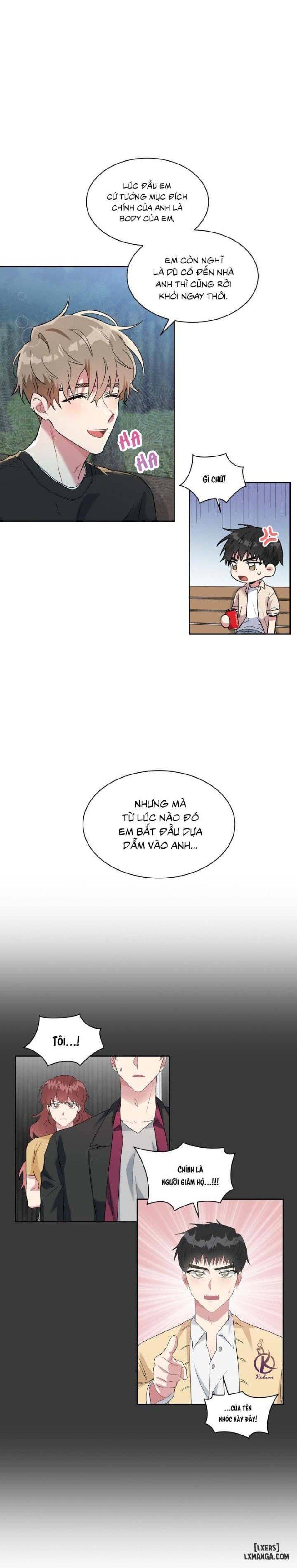 đọc truyện Giọt Mưa Chương 39 ảnh 12 tại Thiên Thai Truyện