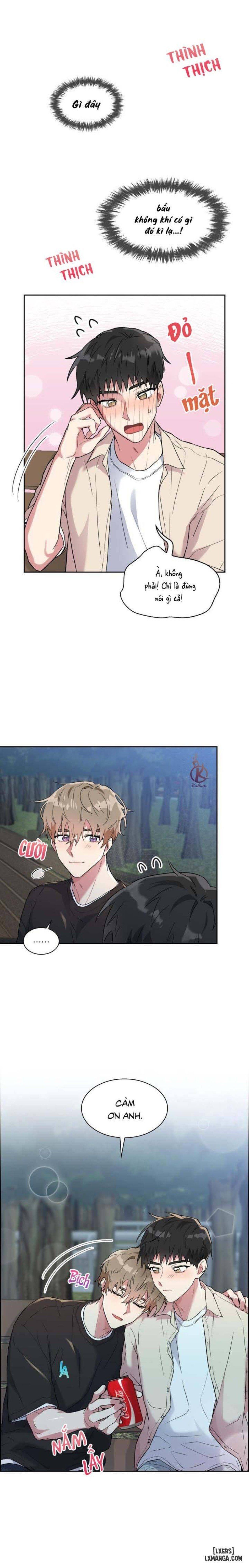 đọc truyện Giọt Mưa Chương 39 ảnh 14 tại Thiên Thai Truyện