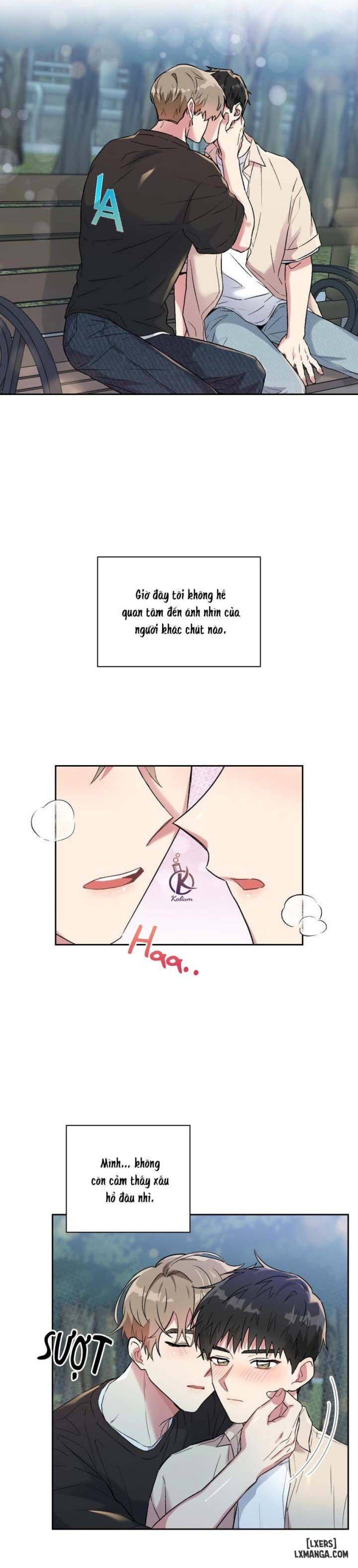 đọc truyện Giọt Mưa Chương 39 ảnh 18 tại Thiên Thai Truyện