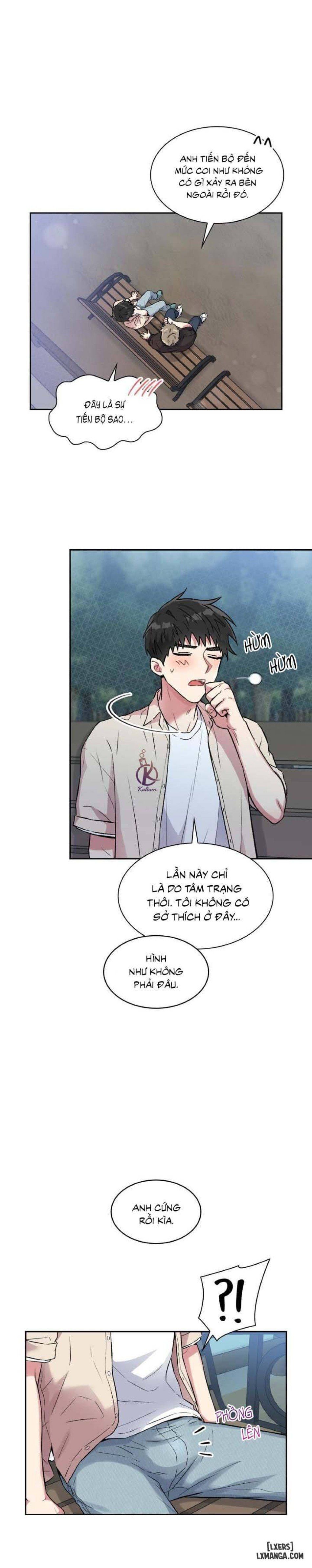 đọc truyện Giọt Mưa Chương 39 ảnh 19 tại Thiên Thai Truyện