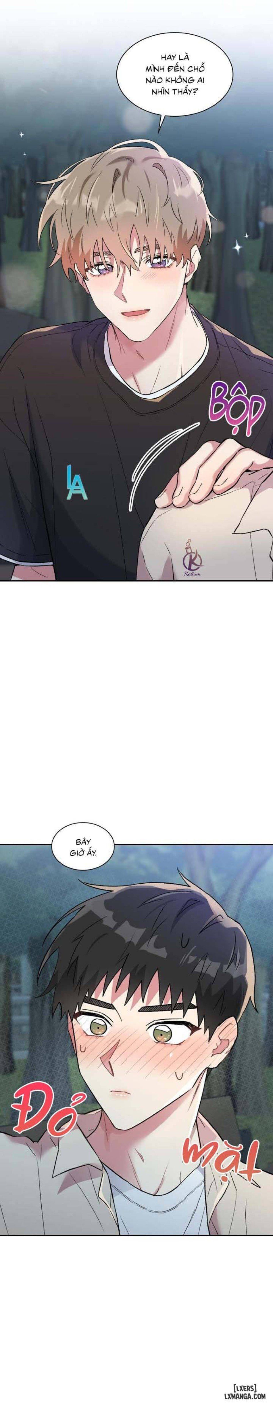 đọc truyện Giọt Mưa Chương 39 ảnh 21 tại Thiên Thai Truyện