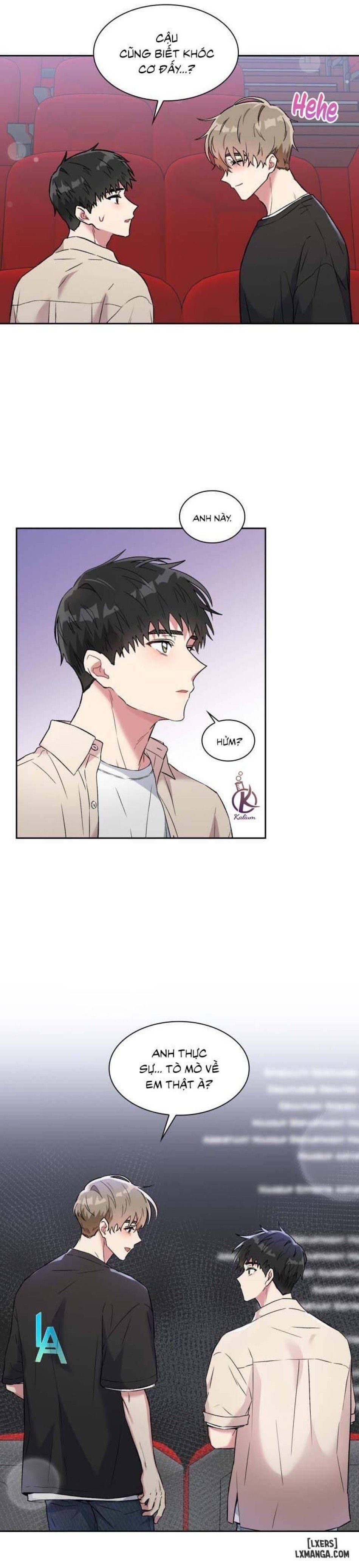 đọc truyện Giọt Mưa Chương 39 ảnh 4 tại Thiên Thai Truyện