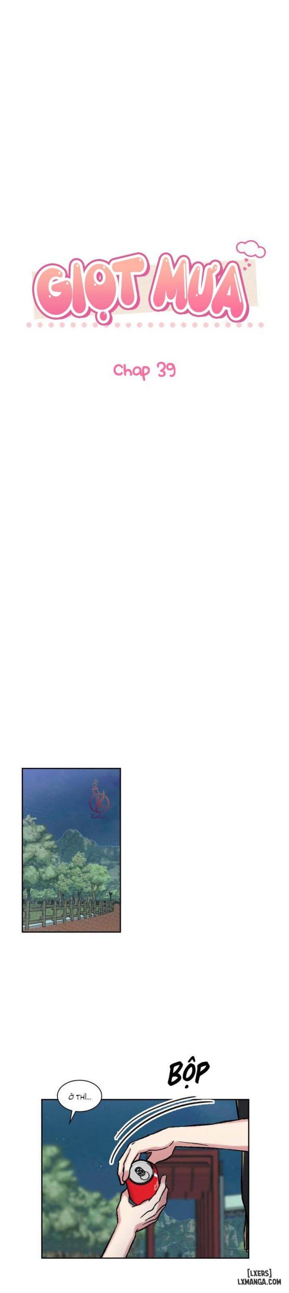 đọc truyện Giọt Mưa Chương 39 ảnh 5 tại Thiên Thai Truyện