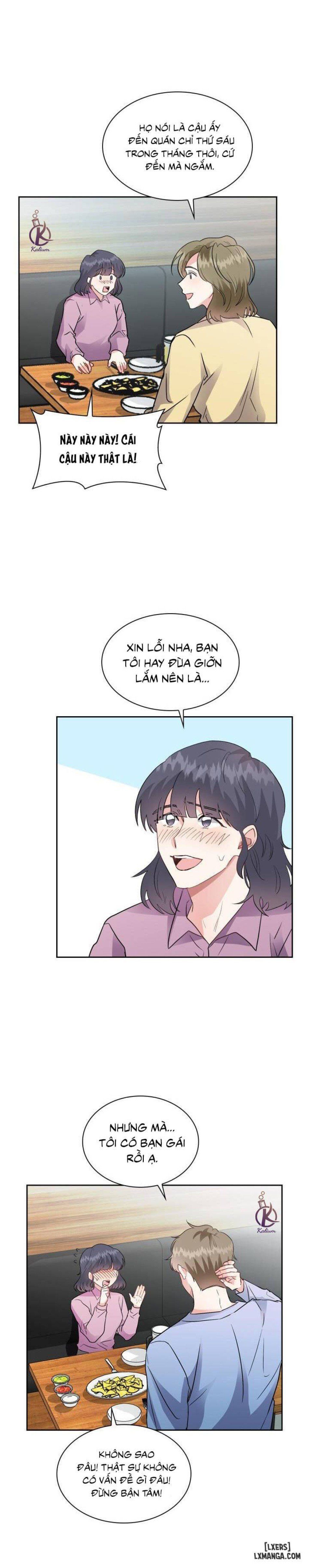 đọc truyện Giọt Mưa Chương 4 ảnh 3 tại Thiên Thai Truyện