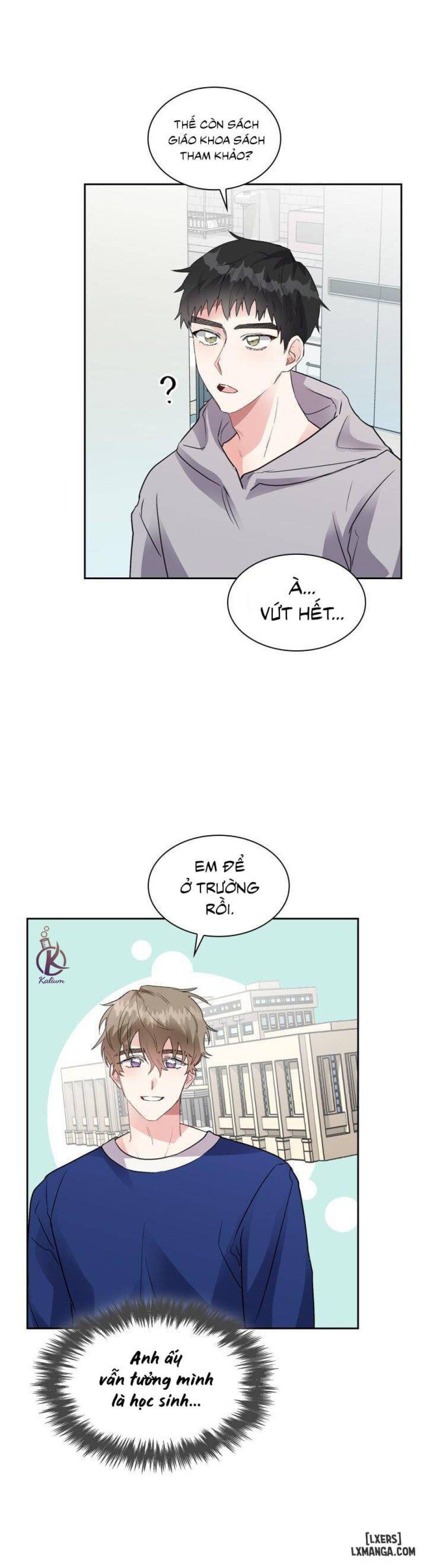 đọc truyện Giọt Mưa Chương 4 ảnh 16 tại Thiên Thai Truyện