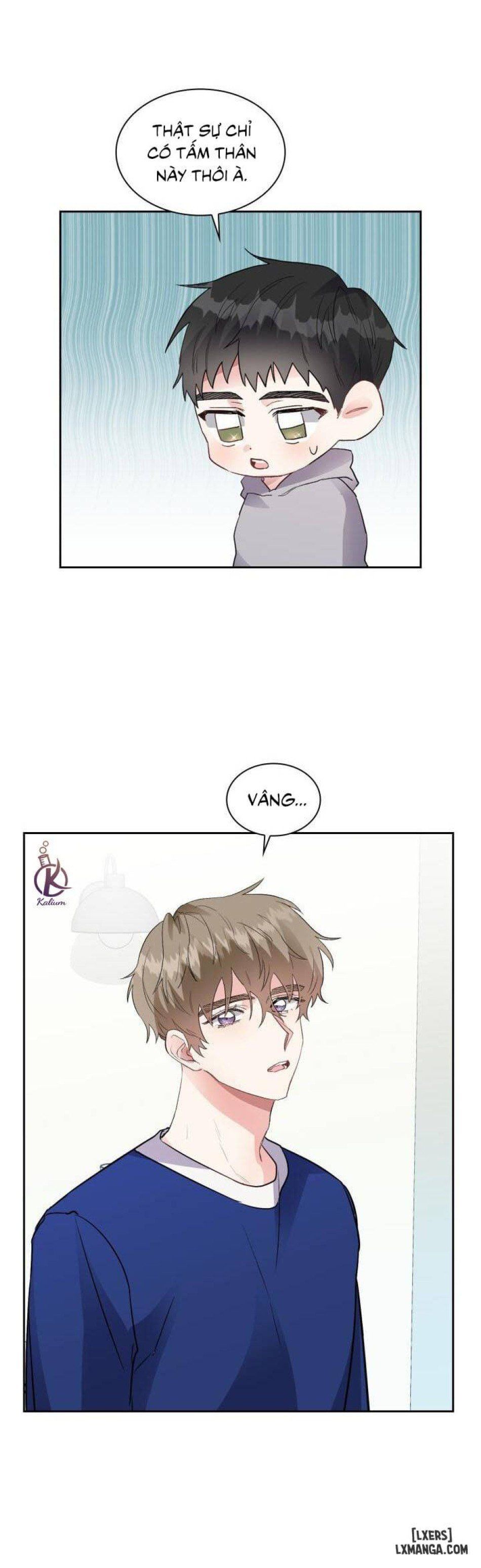 đọc truyện Giọt Mưa Chương 4 ảnh 17 tại Thiên Thai Truyện