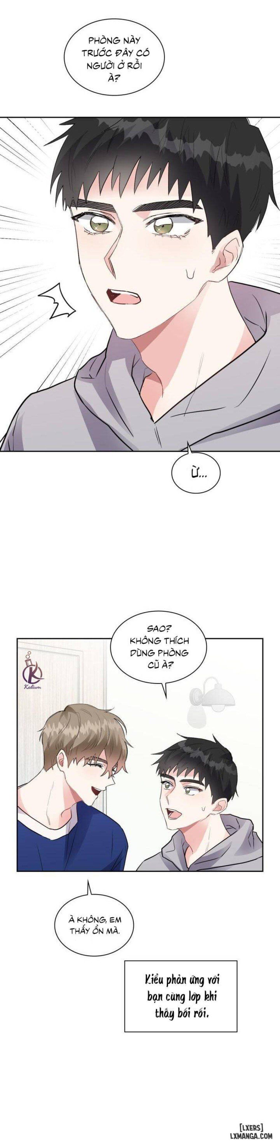 đọc truyện Giọt Mưa Chương 4 ảnh 19 tại Thiên Thai Truyện