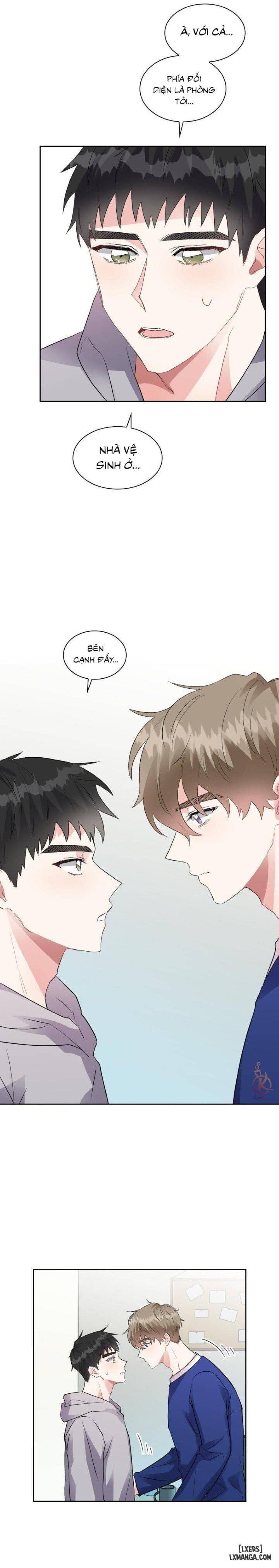 đọc truyện Giọt Mưa Chương 4 ảnh 20 tại Thiên Thai Truyện