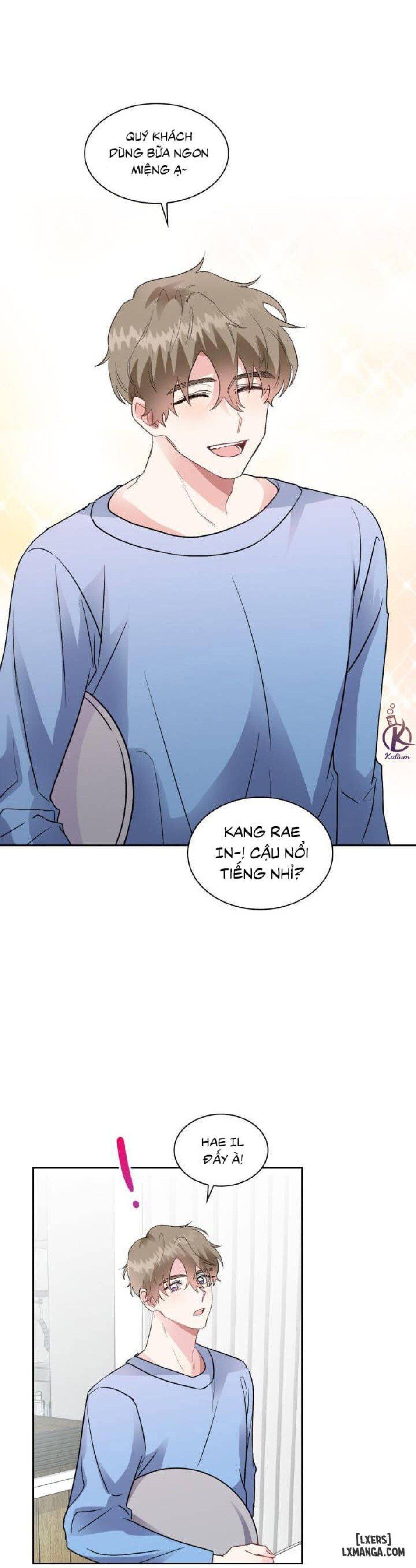 đọc truyện Giọt Mưa Chương 4 ảnh 4 tại Thiên Thai Truyện