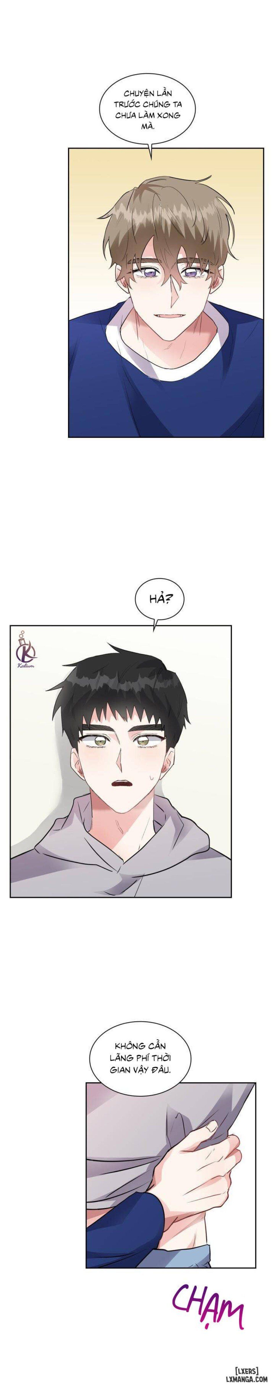 đọc truyện Giọt Mưa Chương 4 ảnh 22 tại Thiên Thai Truyện