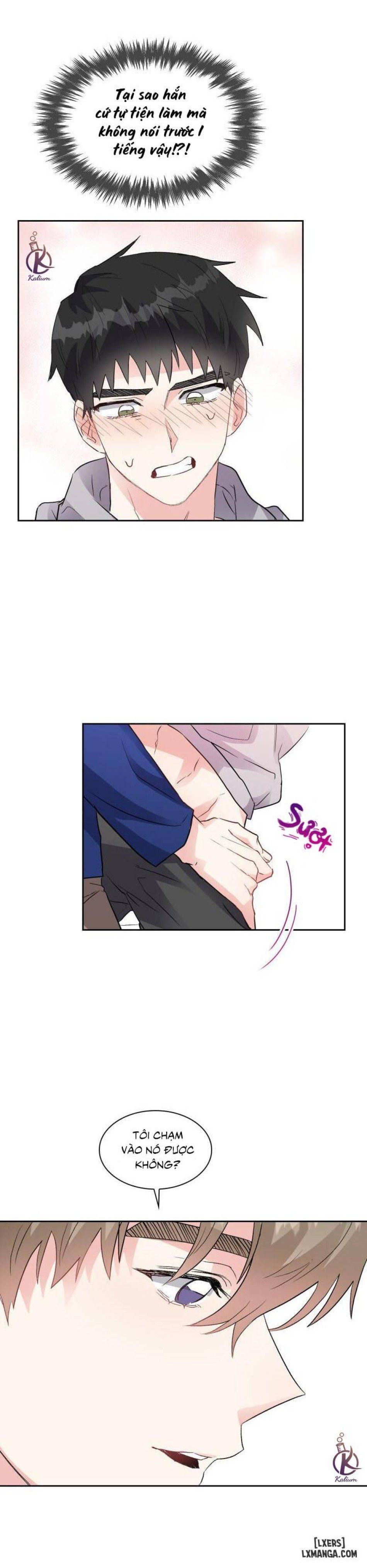 đọc truyện Giọt Mưa Chương 4 ảnh 26 tại Thiên Thai Truyện