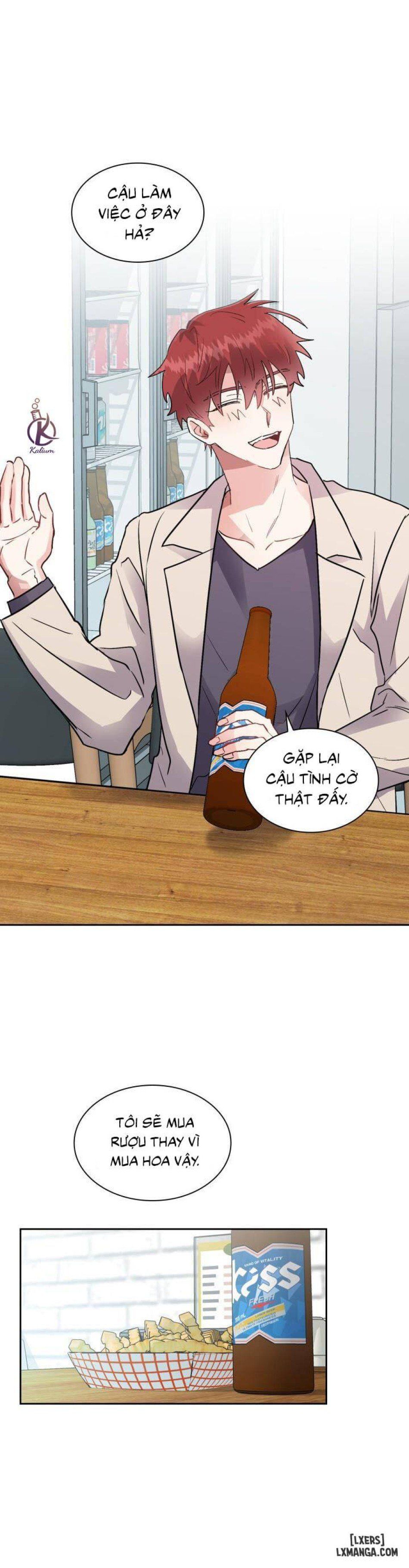 đọc truyện Giọt Mưa Chương 4 ảnh 5 tại Thiên Thai Truyện