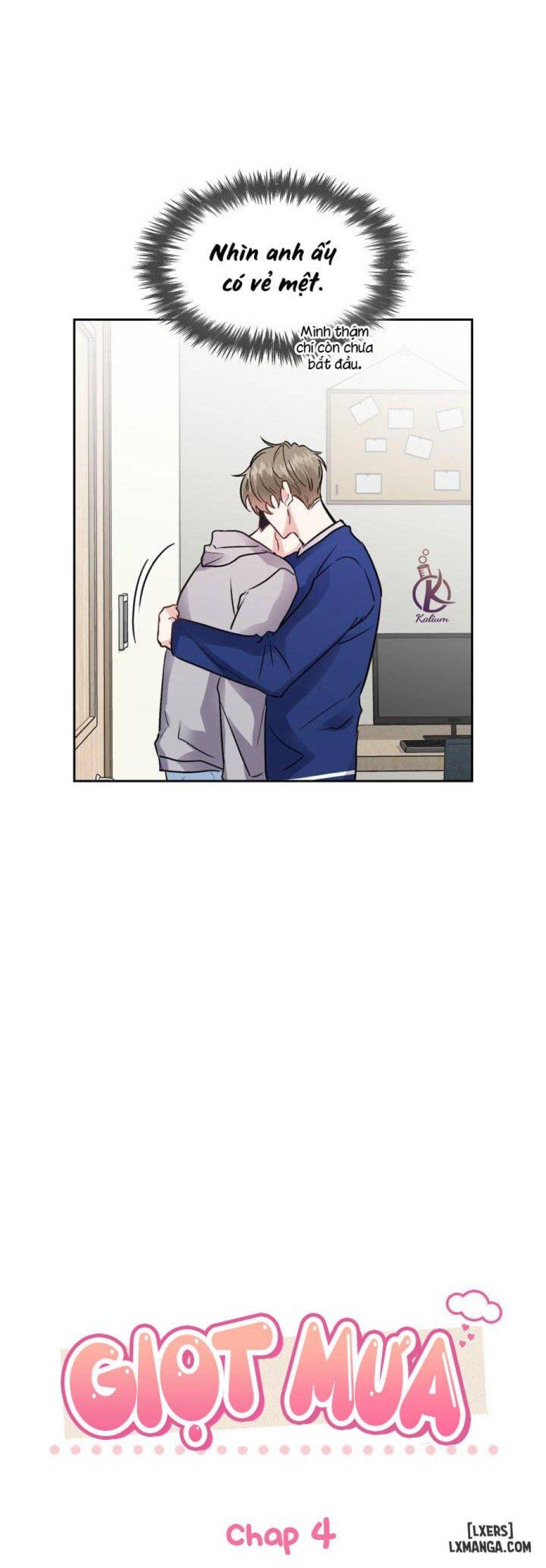 đọc truyện Giọt Mưa Chương 4 ảnh 34 tại Thiên Thai Truyện