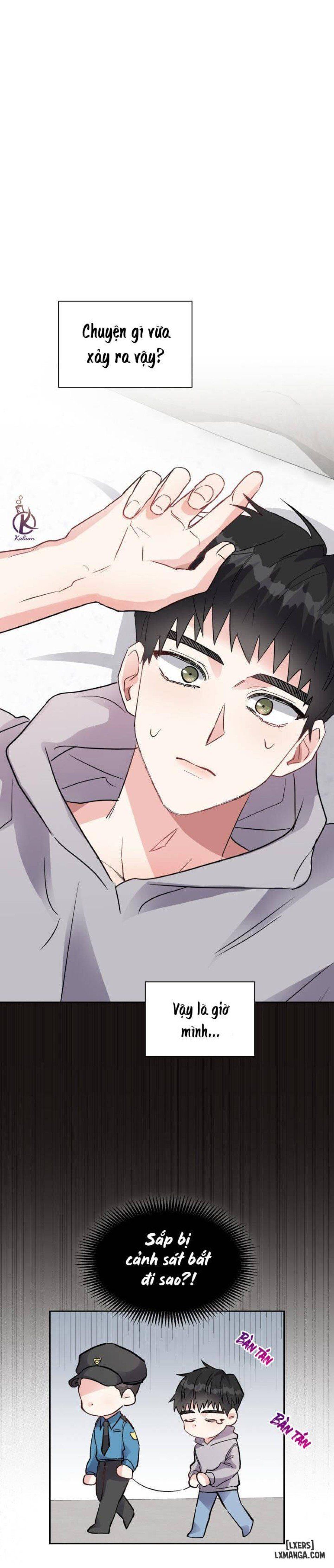 đọc truyện Giọt Mưa Chương 4 ảnh 35 tại Thiên Thai Truyện